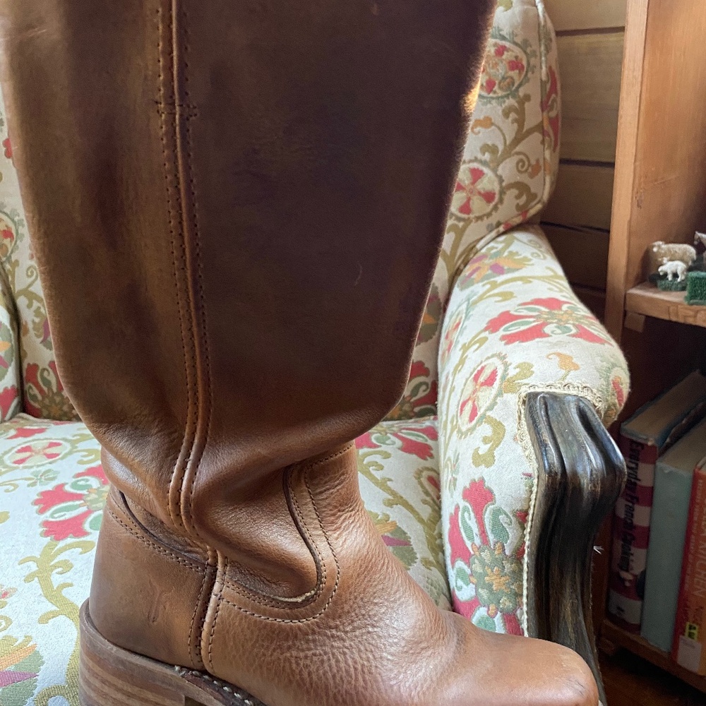 Frye Boots